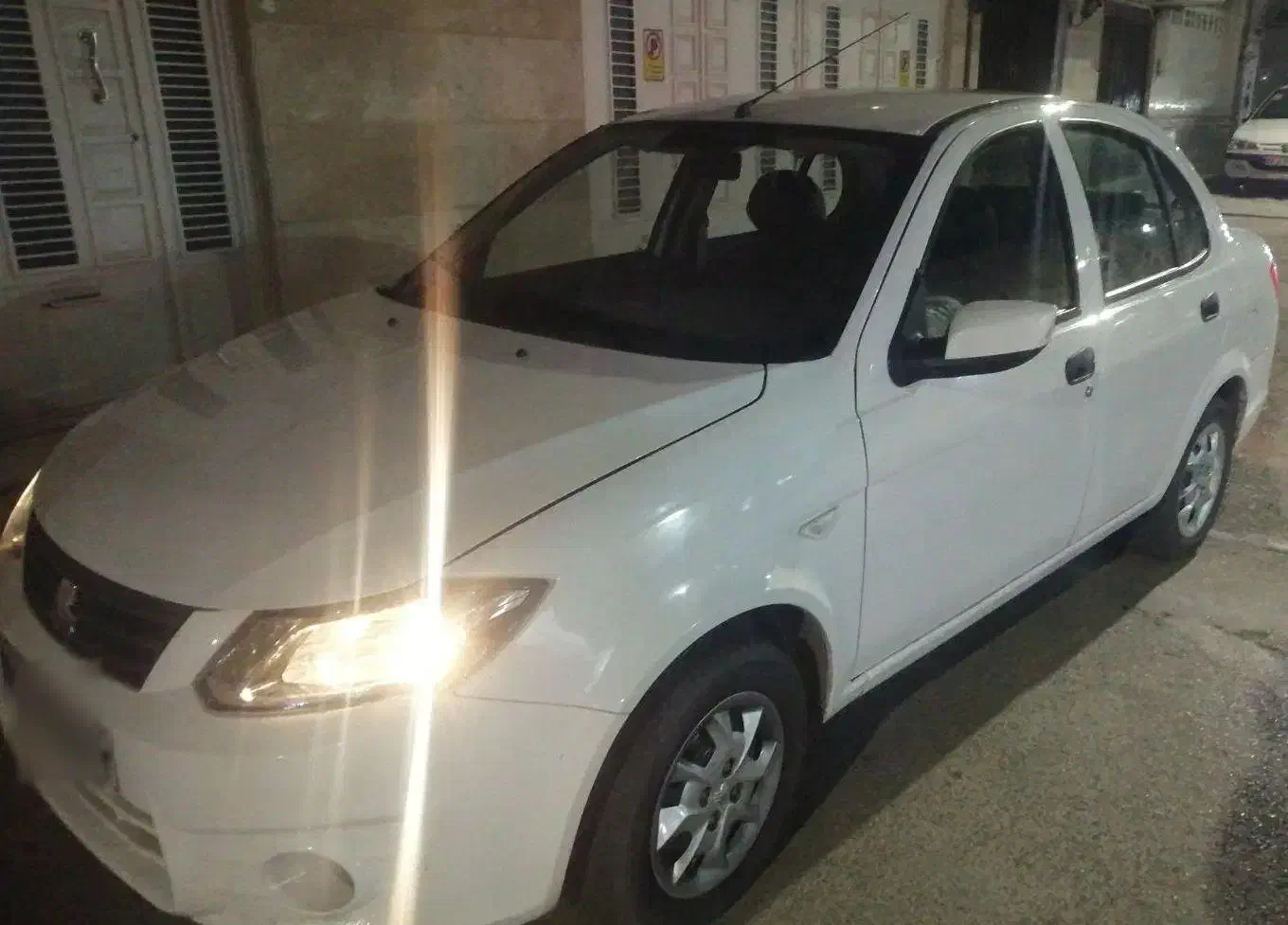 ساینا98 تمیز ودر حدصفر|خودرو سواری و وانت|تربتحیدریه, منصوریه|دیوار