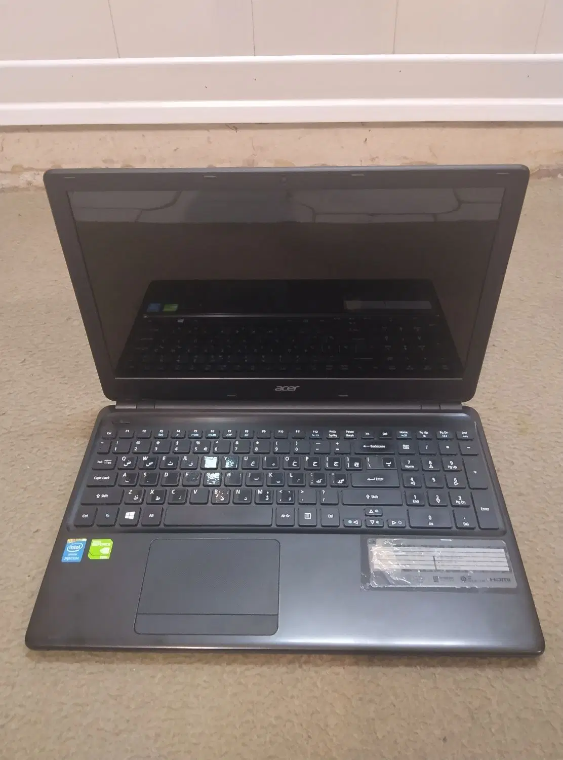 Laptop acer Aspire530G|رایانه همراه|مشهد, فلسطین|دیوار