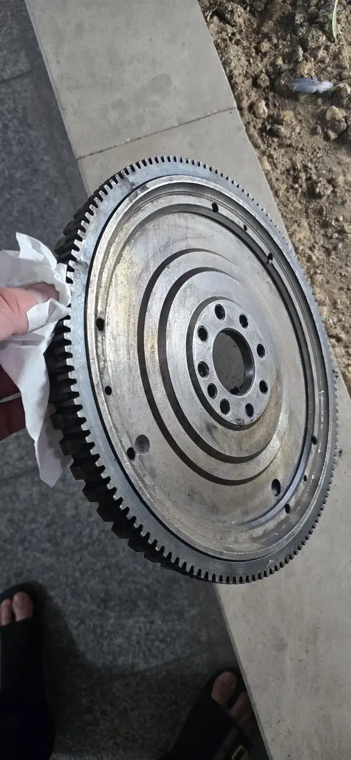 فلایویل پژو درگی|قطعات یدکی و لوازم جانبی|ری, سیزده آبان|دیوار