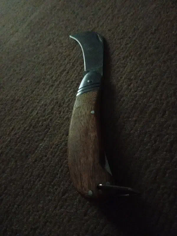 چاقو شکاری|ابزارآلات|بندر ماهشهر, |دیوار