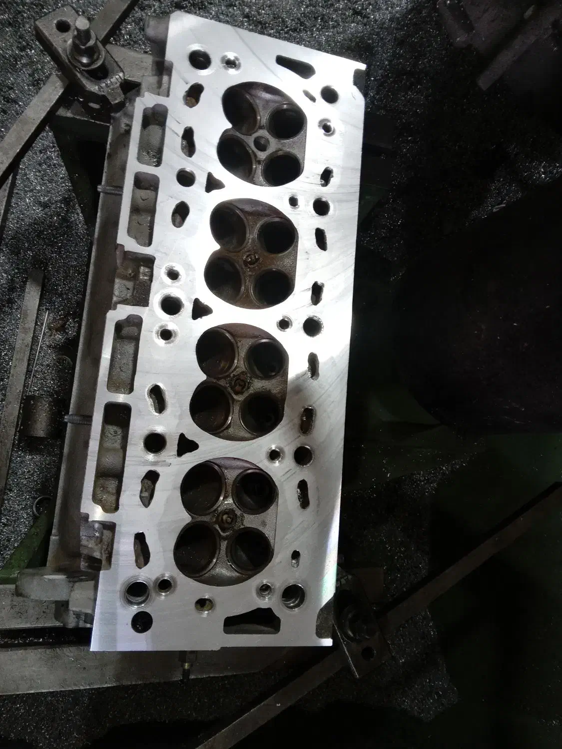 سرسیلندر زانتیا2000شماره 10|قطعات یدکی و لوازم جانبی|اهواز, کمپلو جنوبی|دیوار