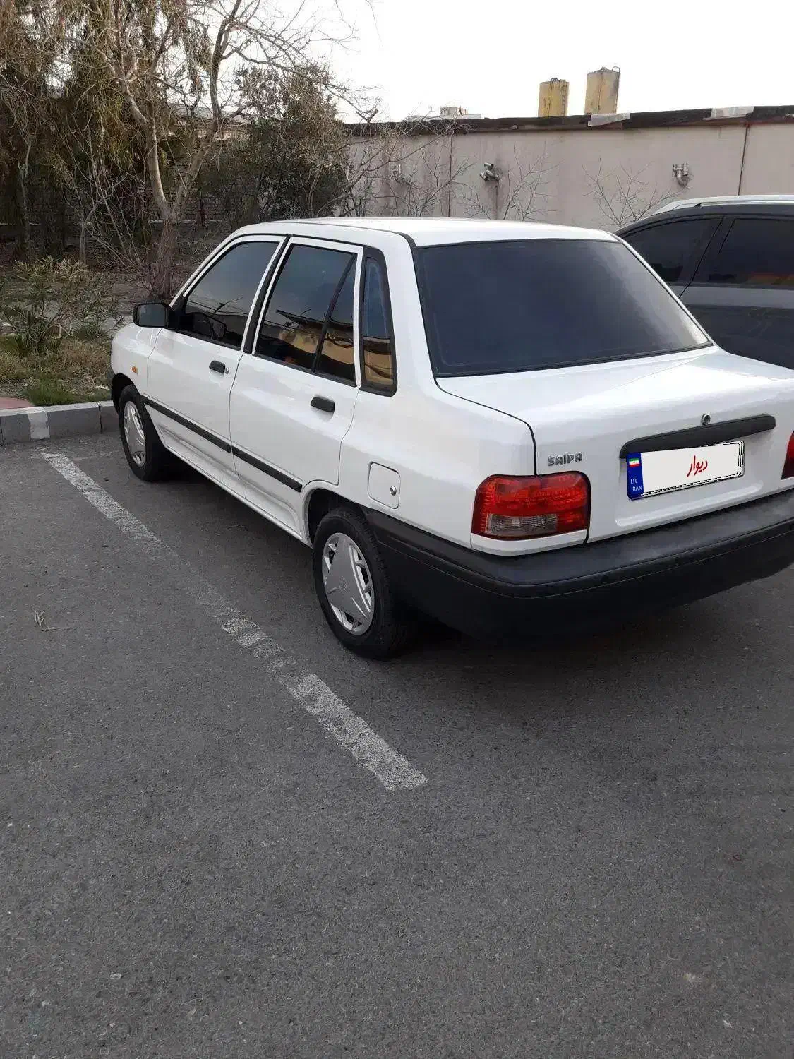 پراید۹۳ se تعویض باسمند یاپژو۴۰۵|خودرو سواری و وانت|تهران, منیریه|دیوار