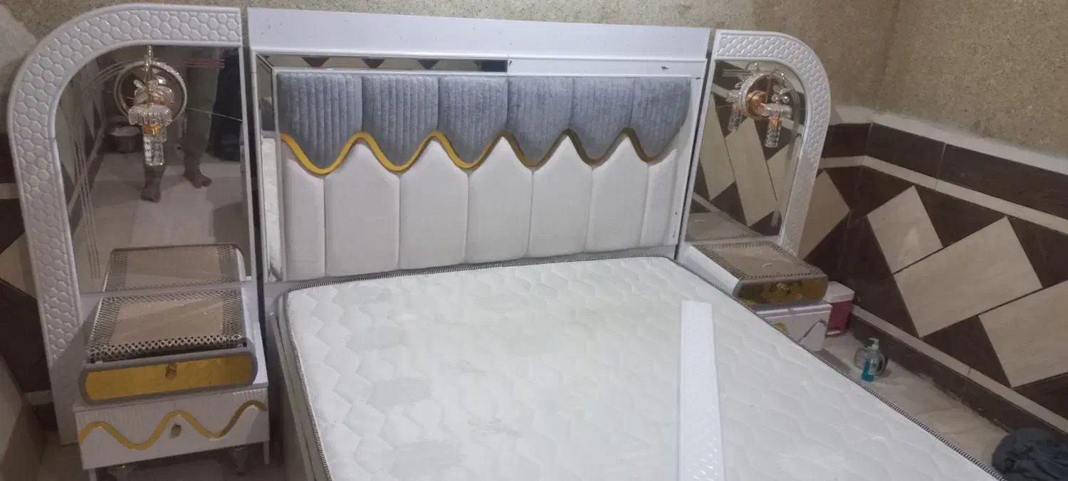 تخت خواب|تشک تختخواب|خرمشهر, |دیوار