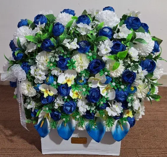 باکس گل مصنوعی|گل مصنوعی|اسلامشهر, شهرک سعیدیه|دیوار