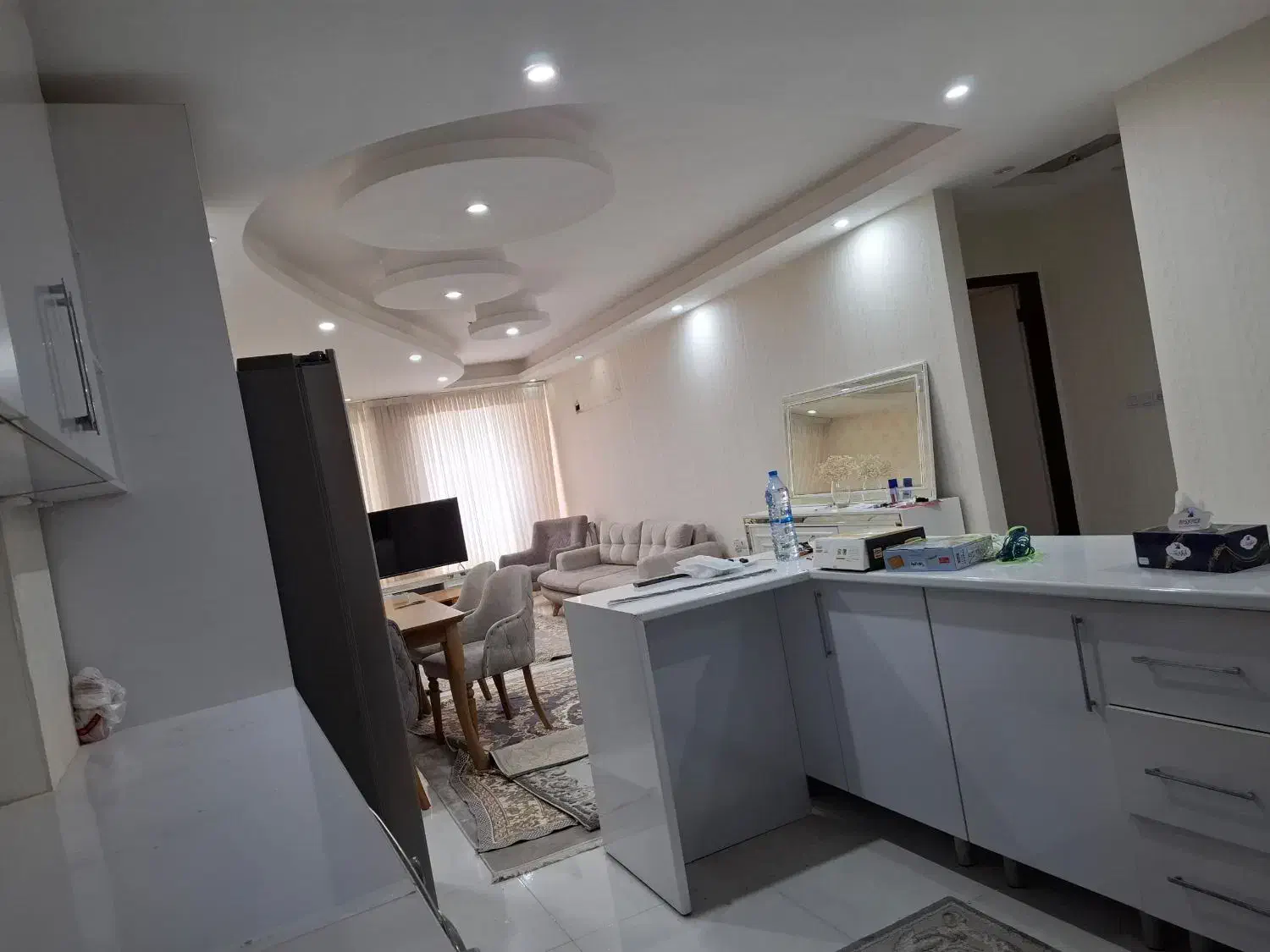 فروش واحد آپارتمان/ ۱۰۵متری / واحد جلو/سعدی|فروش آپارتمان|اهواز, گلستان|دیوار