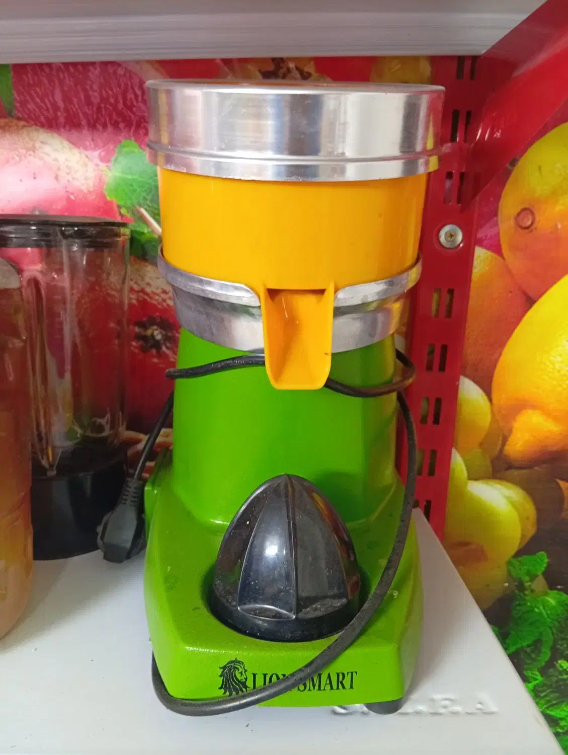 آب میوه گیری صنعتی|آبمیوهگیر و آبمرکباتگیر|میاندوآب, |دیوار