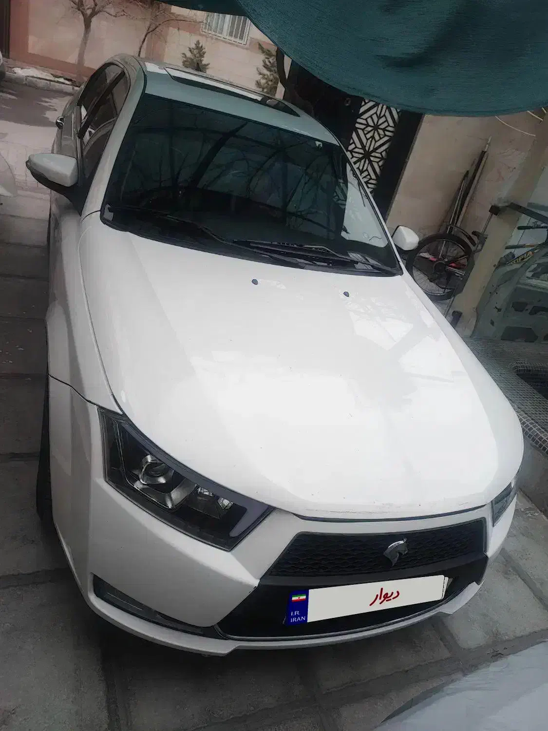 دنا پلاس مدل ۹۷|خودرو سواری و وانت|گلبهار, شهر جدید گلبهار|دیوار