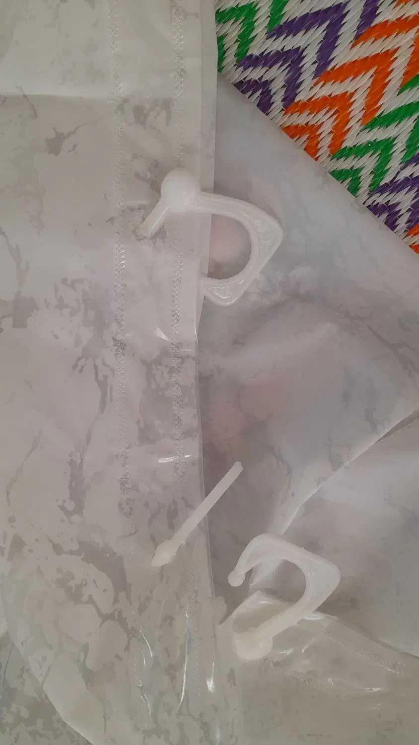 پرده حمام|لوازم حمام|زنجان, |دیوار