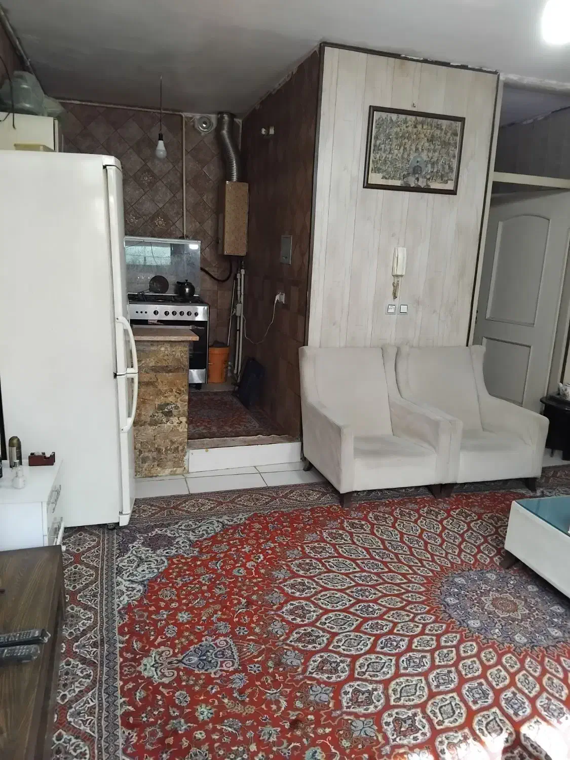 اجاره منزل سوییت مبله اپارتمان|اجارهٔ کوتاهمدت آپارتمان و سوئیت|اصفهان, شیخ اشراق|دیوار