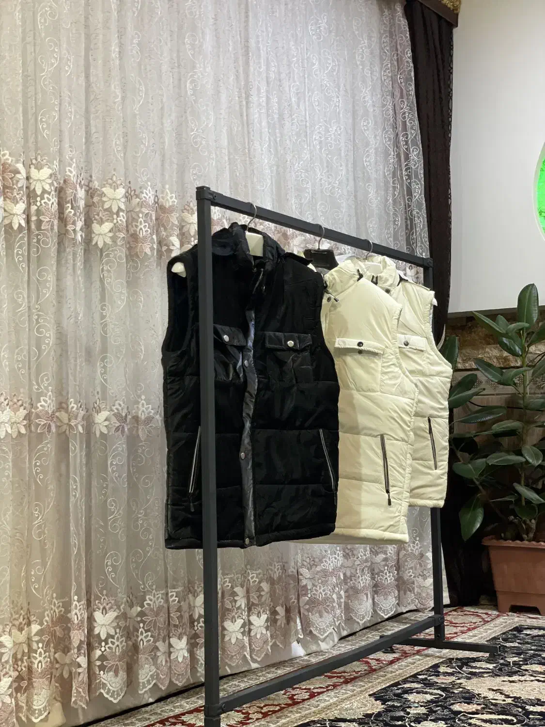 پافر سیلیکونی|لباس|بانه, |دیوار