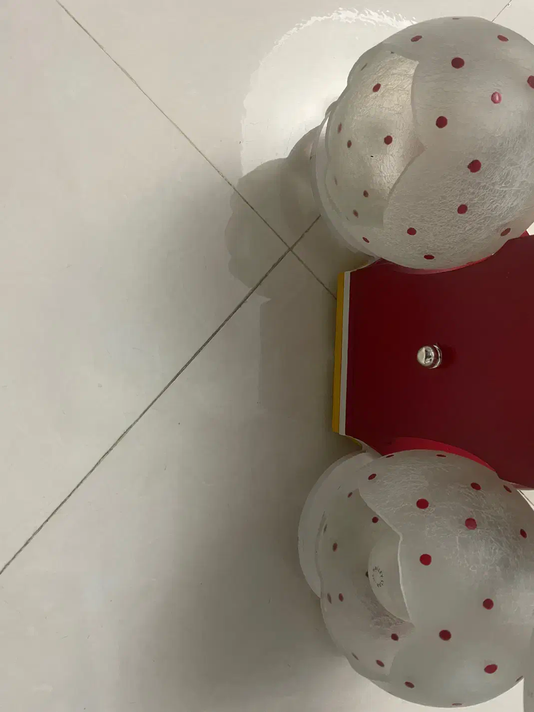 لوستر اتاق کودک|لوستر و چراغ آویز|اراک, |دیوار