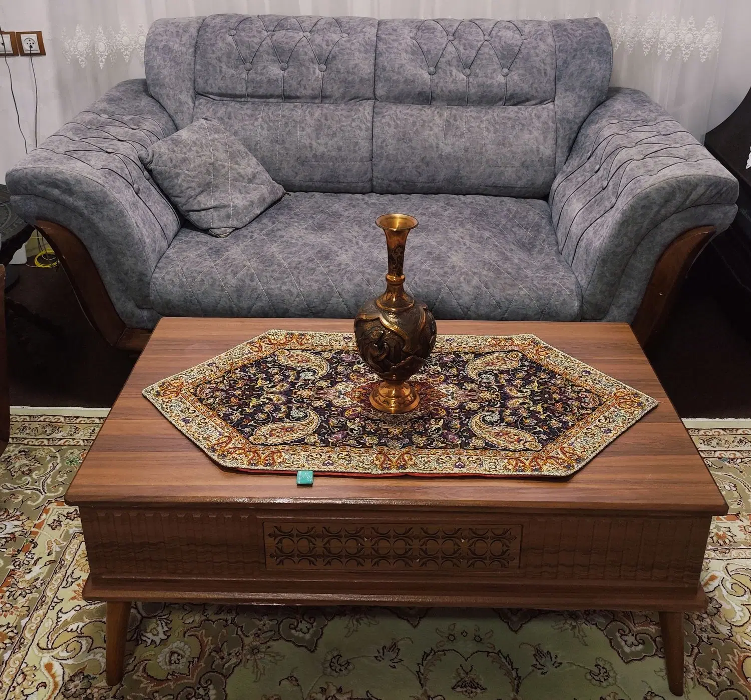 مبل|مبلمان خانگی و میز عسلی|رستمکلا, |دیوار