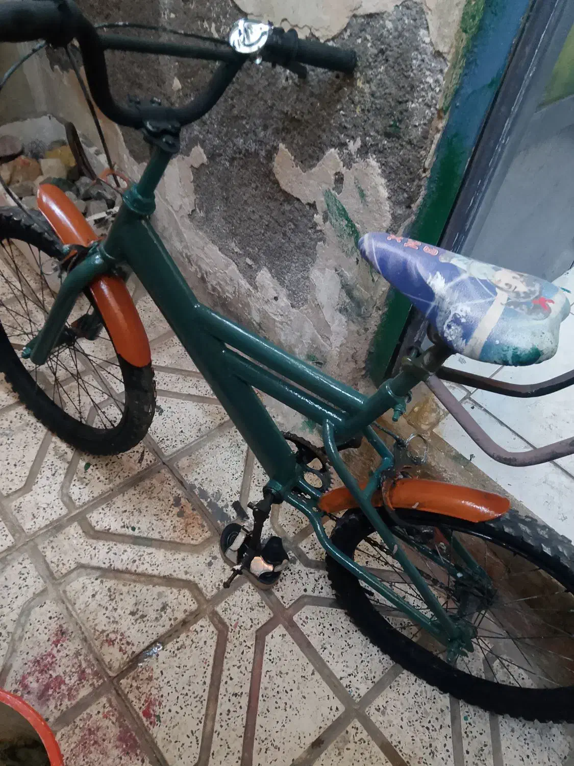 دوچرخه بچه گانه دوعدد 12و بزرگه 20|دوچرخه، اسکیت، اسکوتر|مشهد, موعود|دیوار