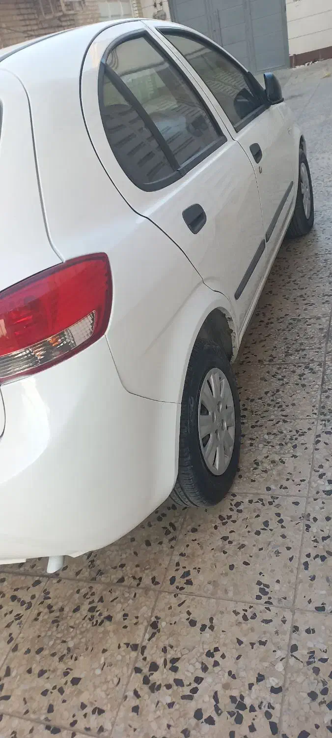 تیبا 2 (هاچبک) EX، مدل ۱۳۹۷|خودرو سواری و وانت|بهبهان, |دیوار