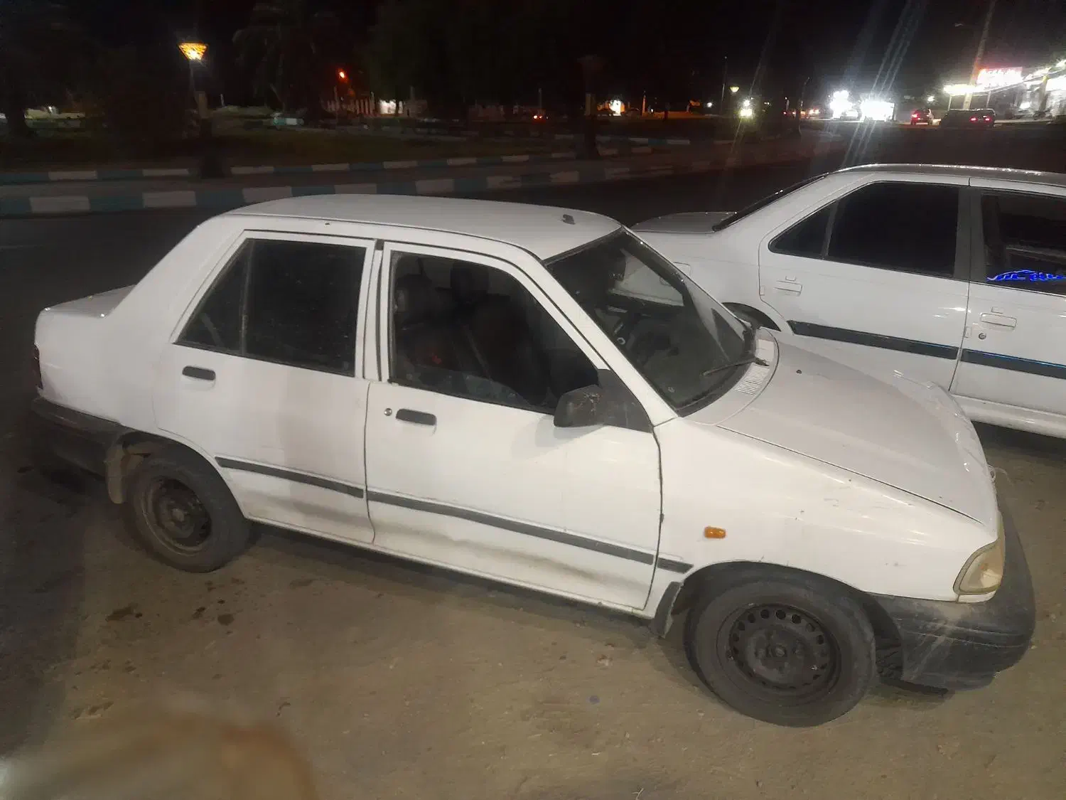 پراید ۹۵ بدون رنگ|خودرو سواری و وانت|کهنوج, |دیوار