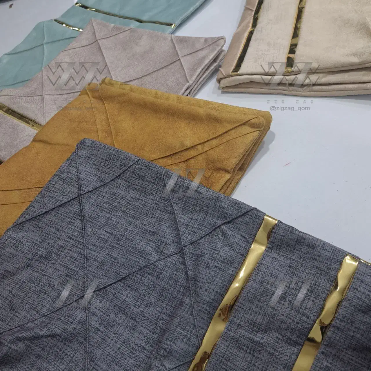 روبالشی مخمل کالیفرنیا دو رو / عمده|سرویس روتختی|خرمآباد, |دیوار