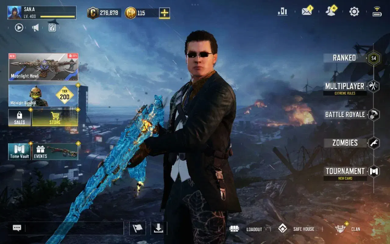 اکانت مهندسی خفن کالاف|کنسول، بازی ویدئویی و آنلاین|تهران, شهرآرا|دیوار