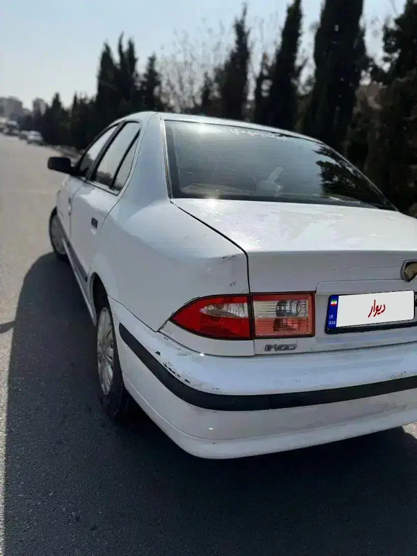 سمند lx مدل ۹۵|خودرو سواری و وانت|تهران, شهرک ولیعصر جنوبی|دیوار