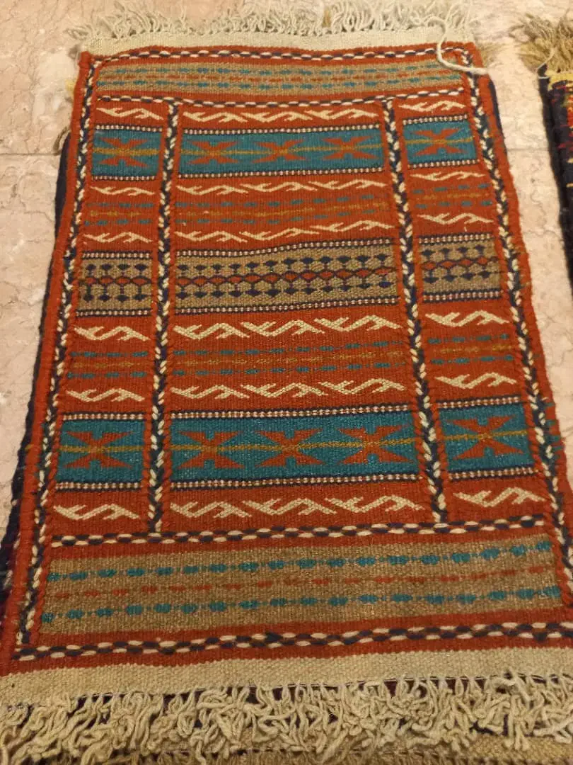 پادری زیبا گلیم بافته شده|پادری|مشهد, سجاد شهر|دیوار