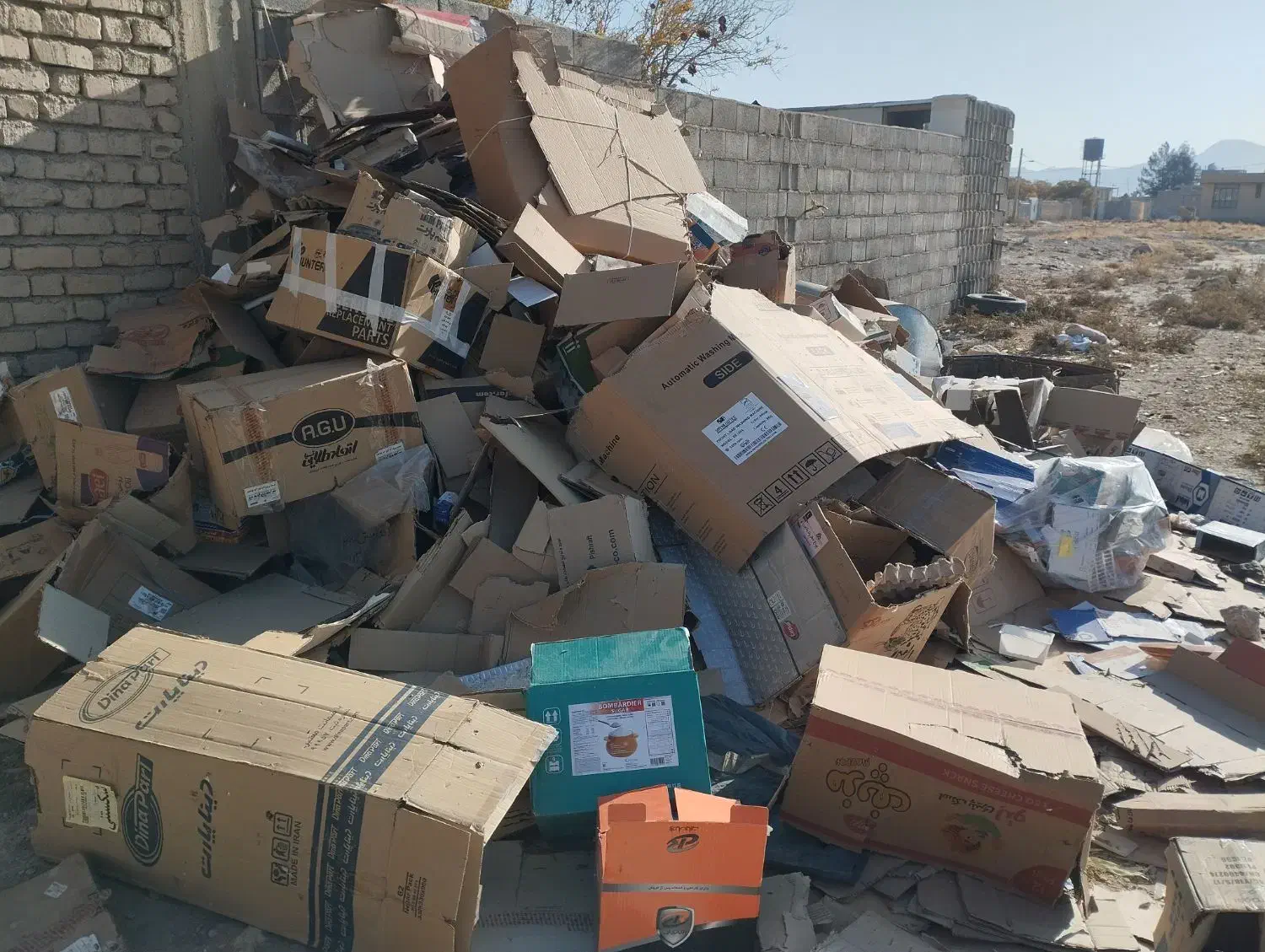 فروش کارتن کتاب|عمده‌فروشی|مرودشت, مجد آباد|دیوار