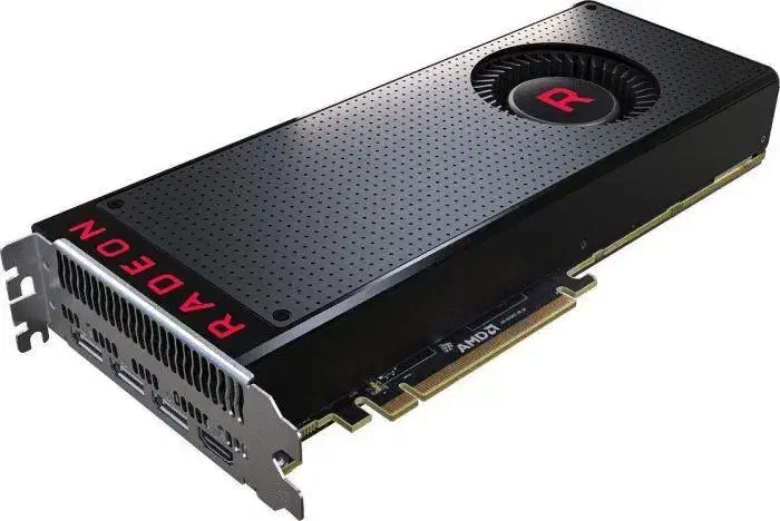 معاوضه کارت گرافیک گیمینگ xfx vega64 8GB خانگی|قطعات و لوازم جانبی رایانه|باغستان, |دیوار