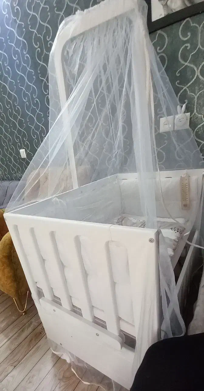 گهواره|اسباب و اثاث بچه|خمین, |دیوار