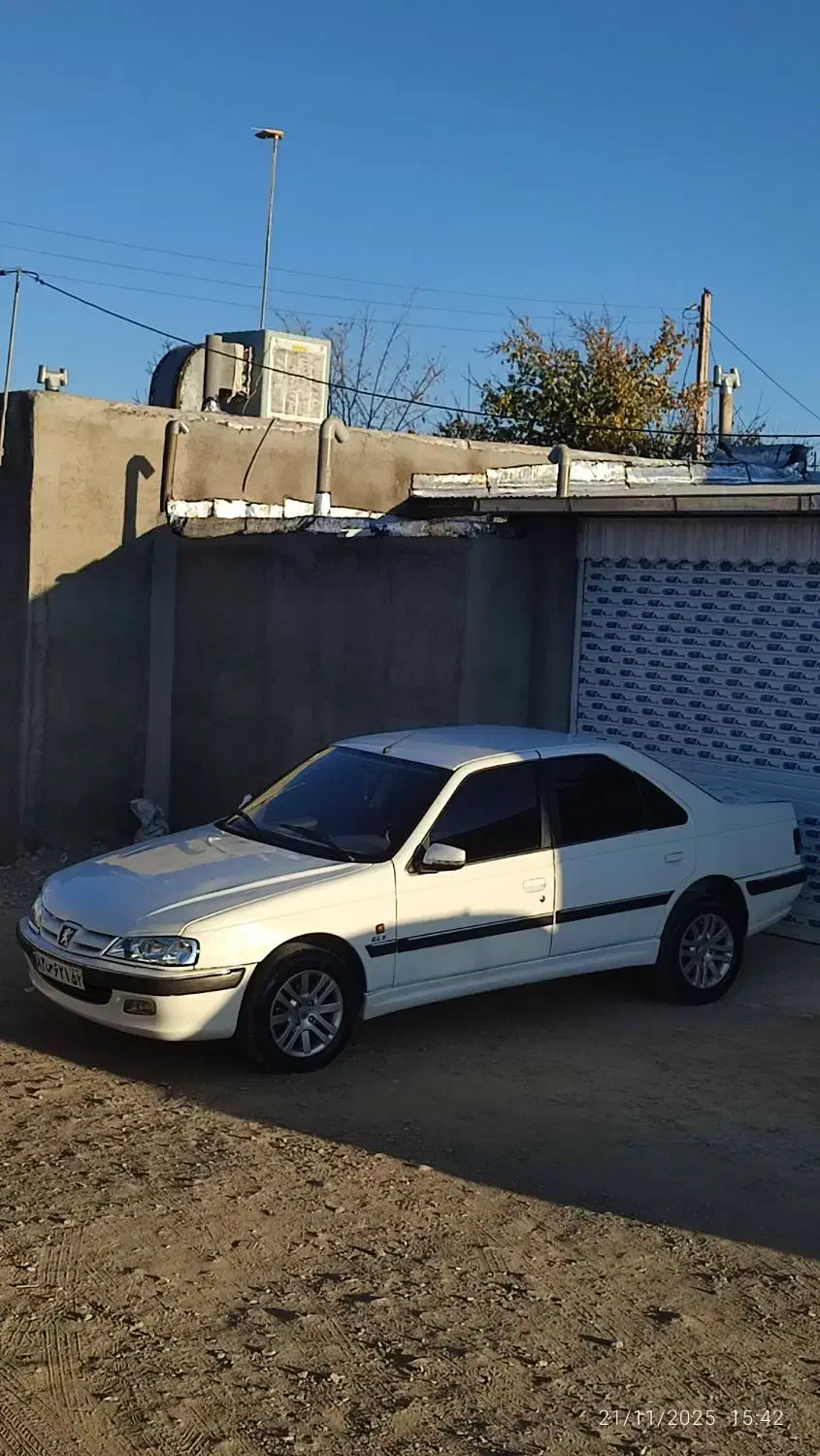 پژو پارس سال تمیز|خودرو سواری و وانت|قائن, |دیوار