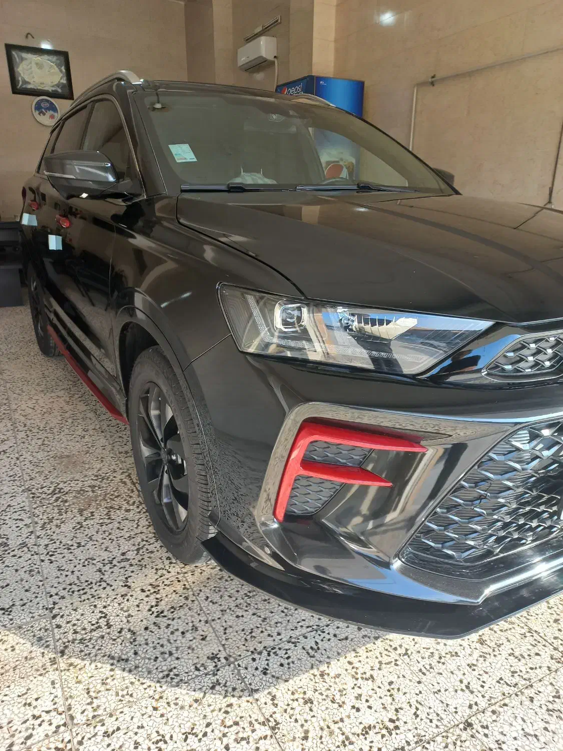 کی ام سیA5|خودرو سواری و وانت|بندر ترکمن, |دیوار