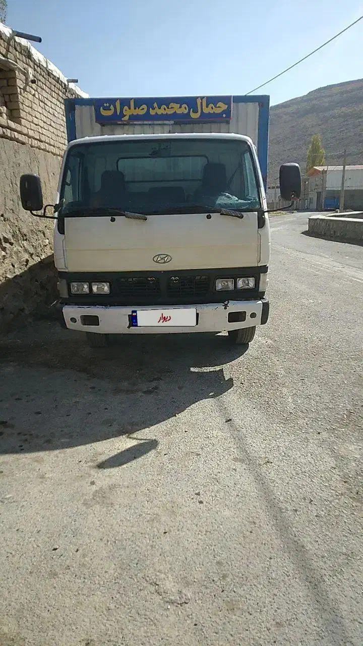 هیوندافروشی|خودرو سنگین|شازند, |دیوار