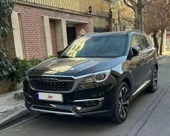 fidelity|خودرو سواری و وانت|اصفهان, دشتستان|دیوار