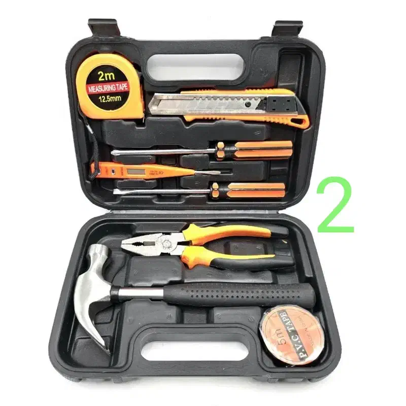 کیت ابزار دستی|ابزارآلات|رشت, پیرکلاچای|دیوار