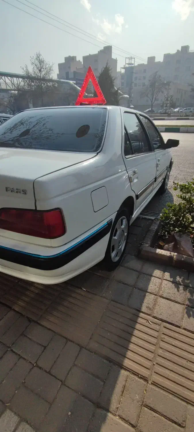 پارس ۱۴۰۲|خودرو سواری و وانت|مشهد, سید رضی|دیوار