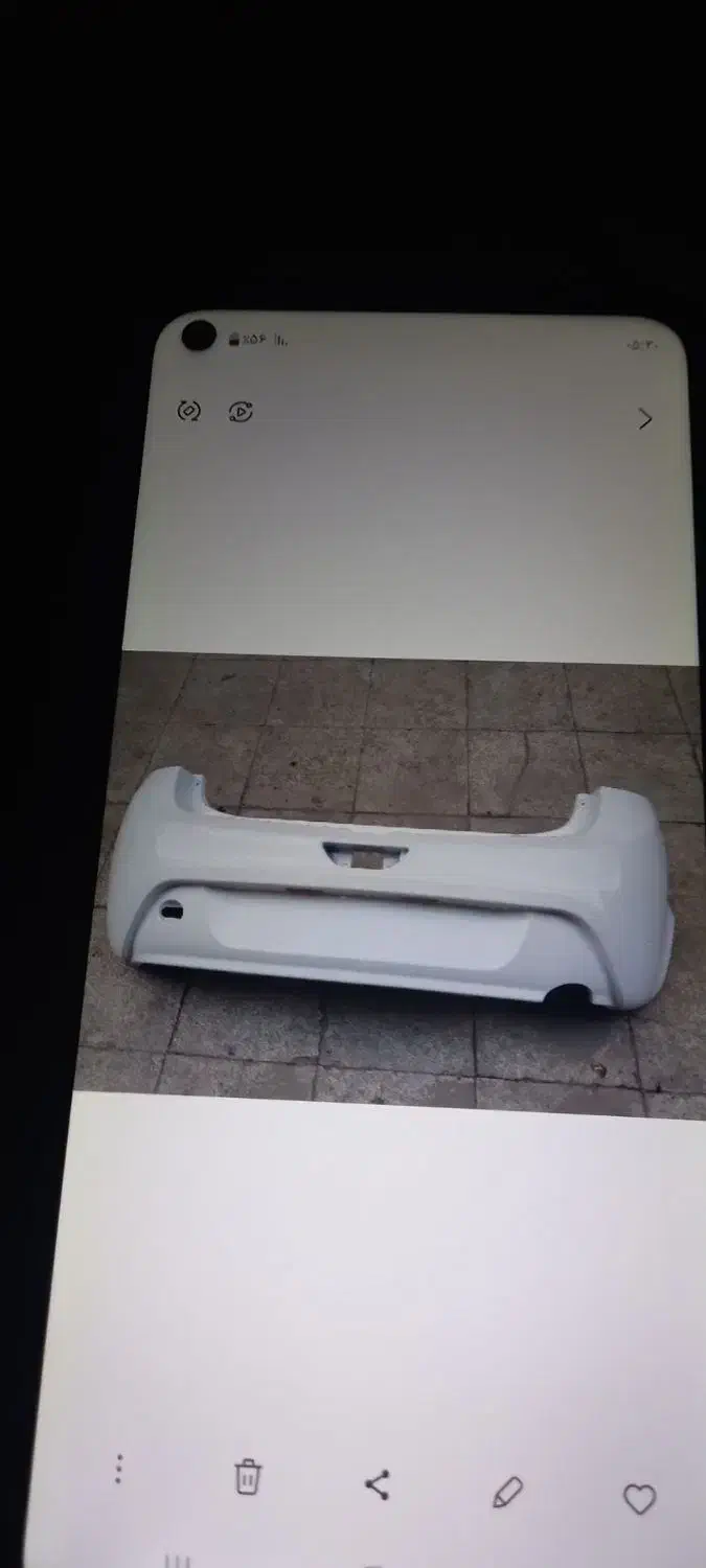 سپر تیبا2 نو|قطعات یدکی و لوازم جانبی|پاکدشت, پاکدشت (مامازند)|دیوار