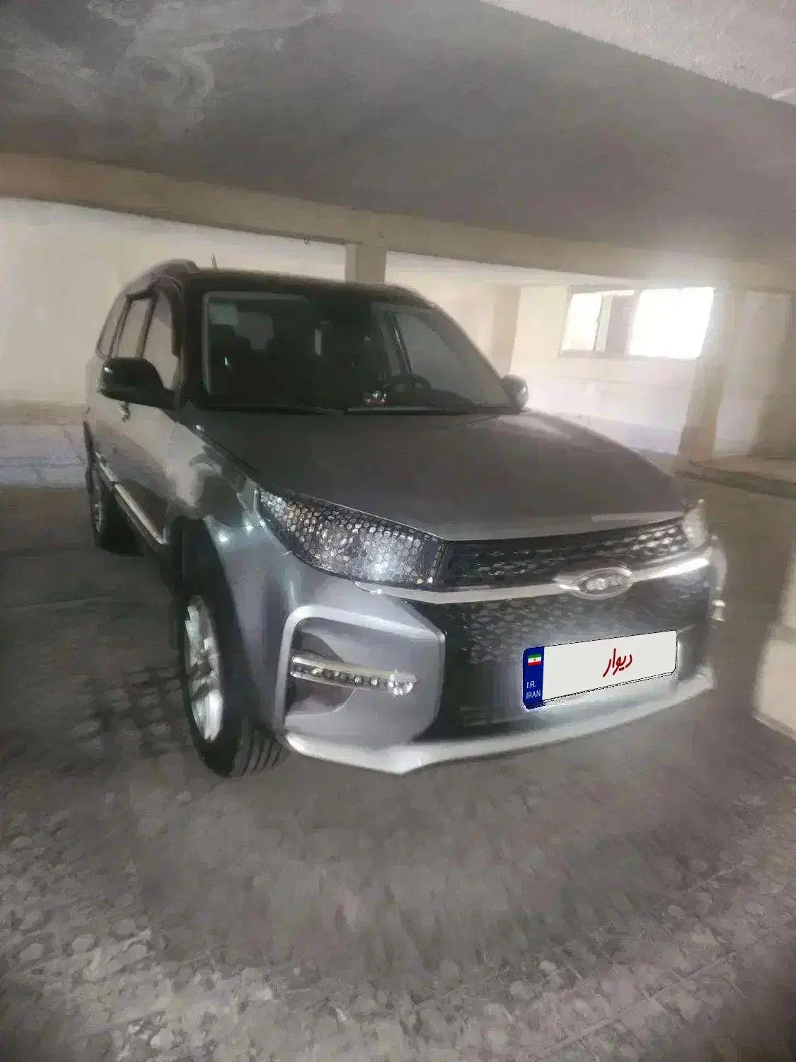 ام‌وی‌ام X33 S نیوفیس، at ،مدل ۱۴۰۰ در حدنو|خودرو سواری و وانت|تهران, ولنجک|دیوار
