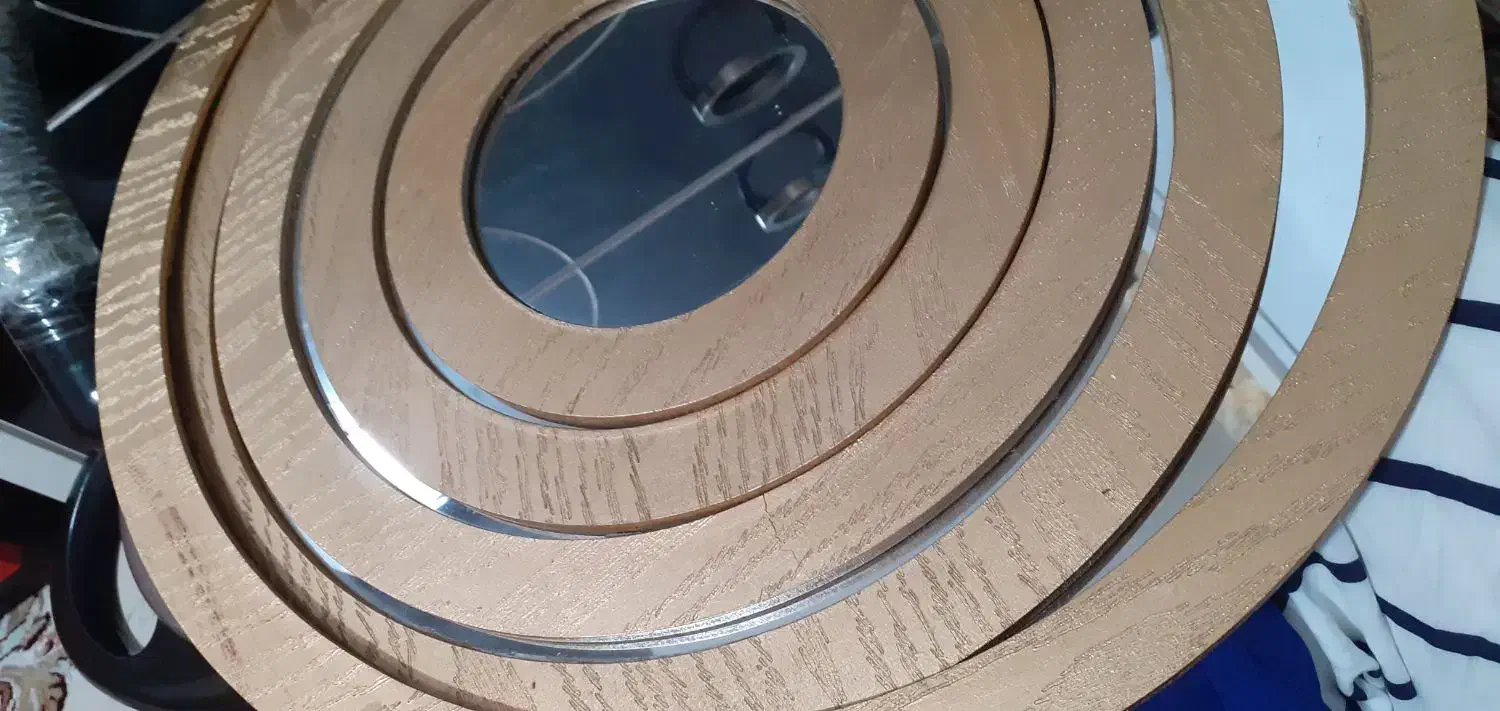 اینه ۵تیکه|آینه|گرگان, |دیوار