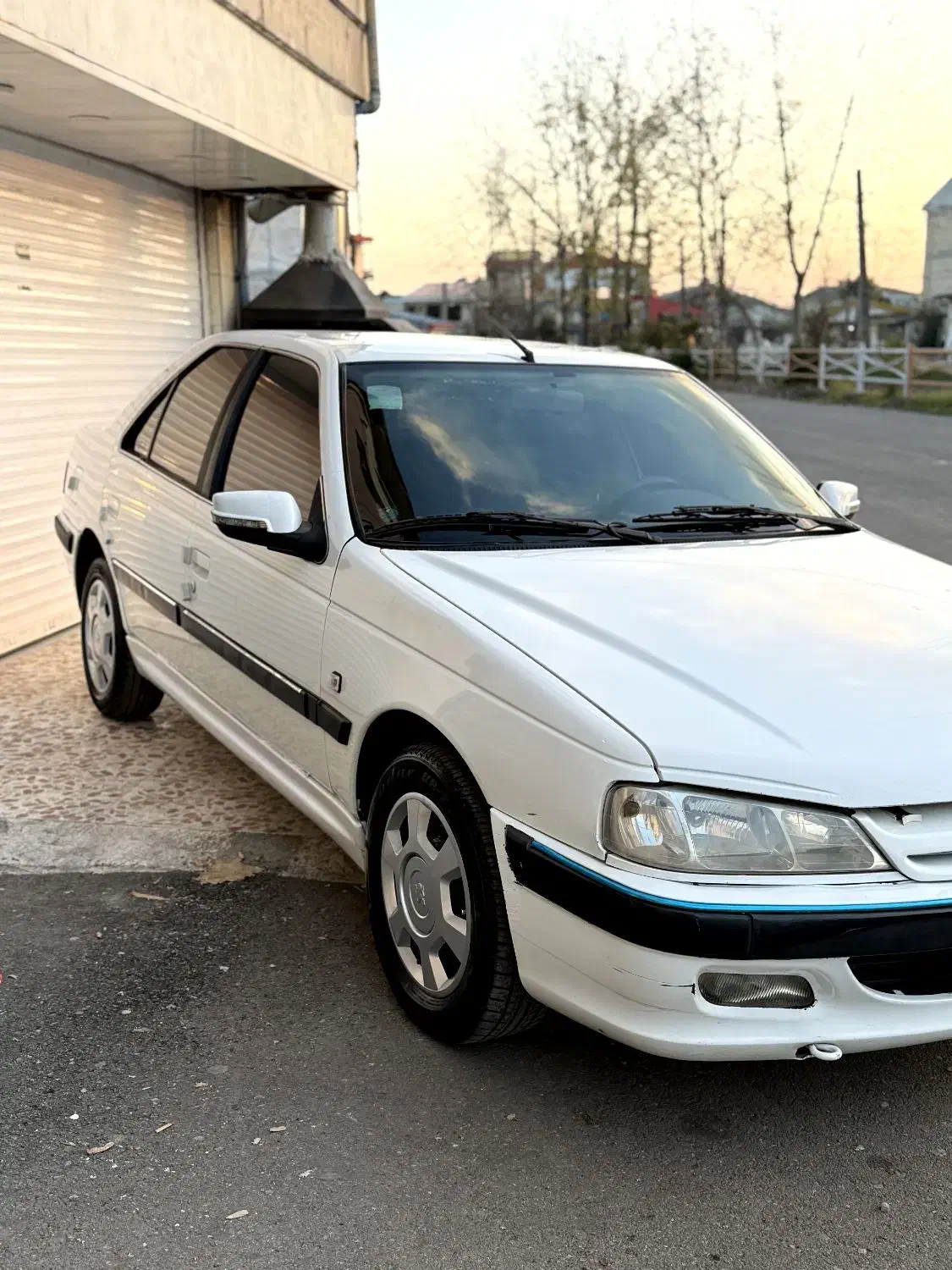 پژو پارس سال 94بیرنگ|خودرو سواری و وانت|رشت, ولکس|دیوار