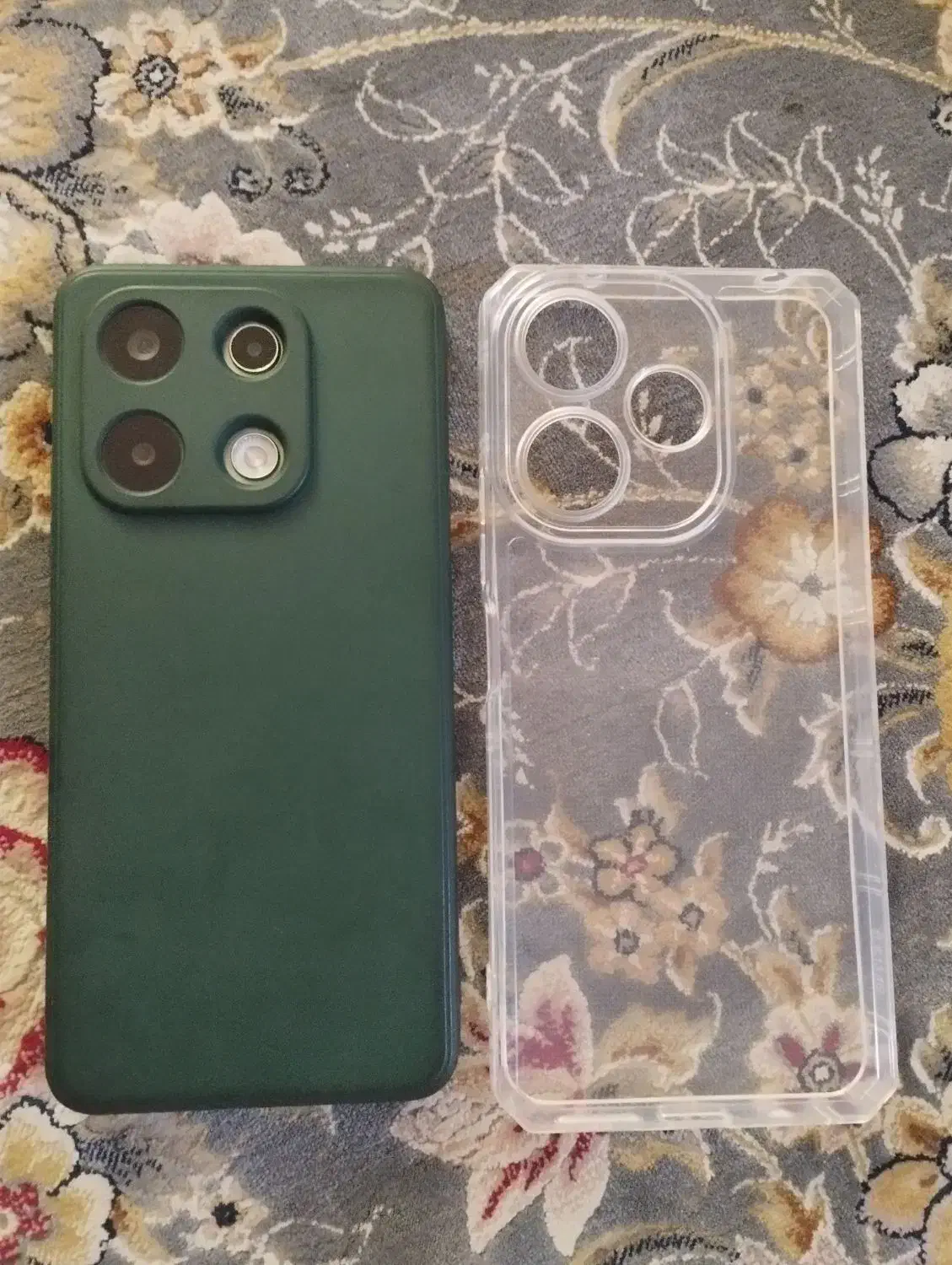 قاب یا کاور گوشی موبایل شیائومی Redmi 13 4G|لوازم جانبی موبایل و تبلت|قرچک, شهرک طلائیه|دیوار