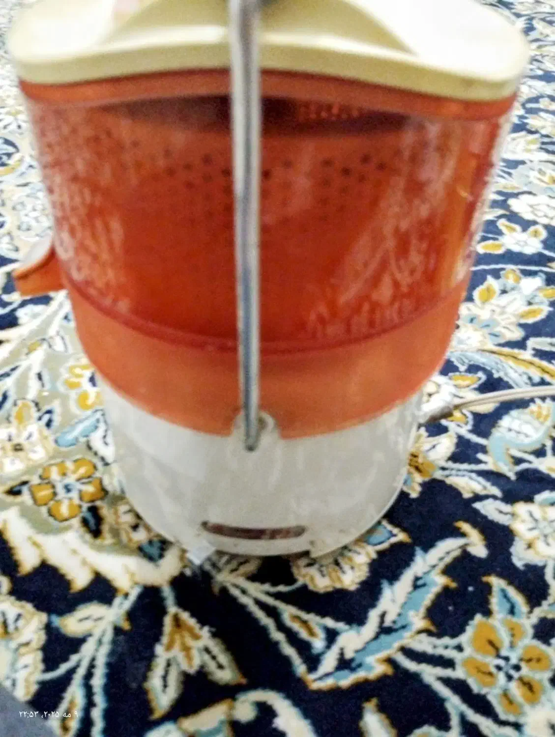 آب میوه گیری|آبمیوه‌گیر و آب‌مرکبات‌گیر|هشتگرد, سعید آباد|دیوار