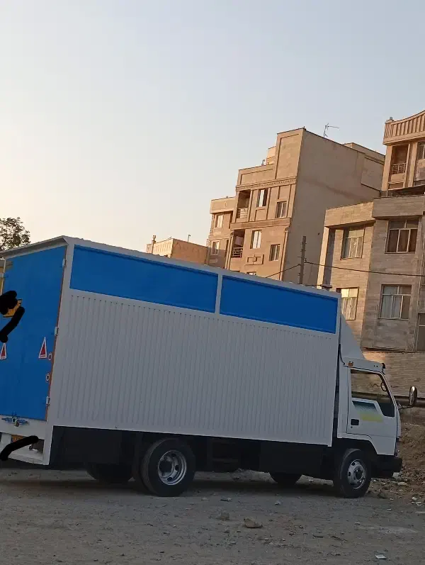جنت آبادحمل بارباغ فیض مرزداران اتوبار پونک|خدمات حمل و نقل|تهران, باغ فیض|دیوار