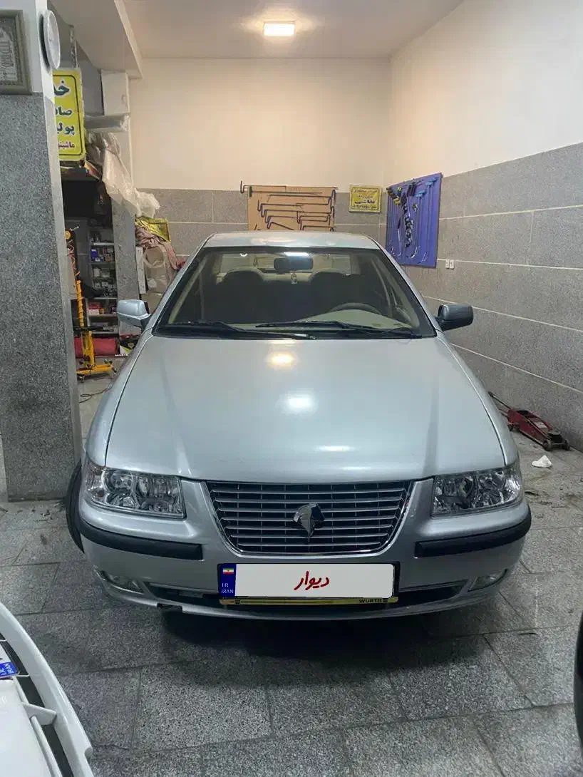 سمند معمولی مدل 83|خودرو سواری و وانت|تهران, کوی فراز|دیوار