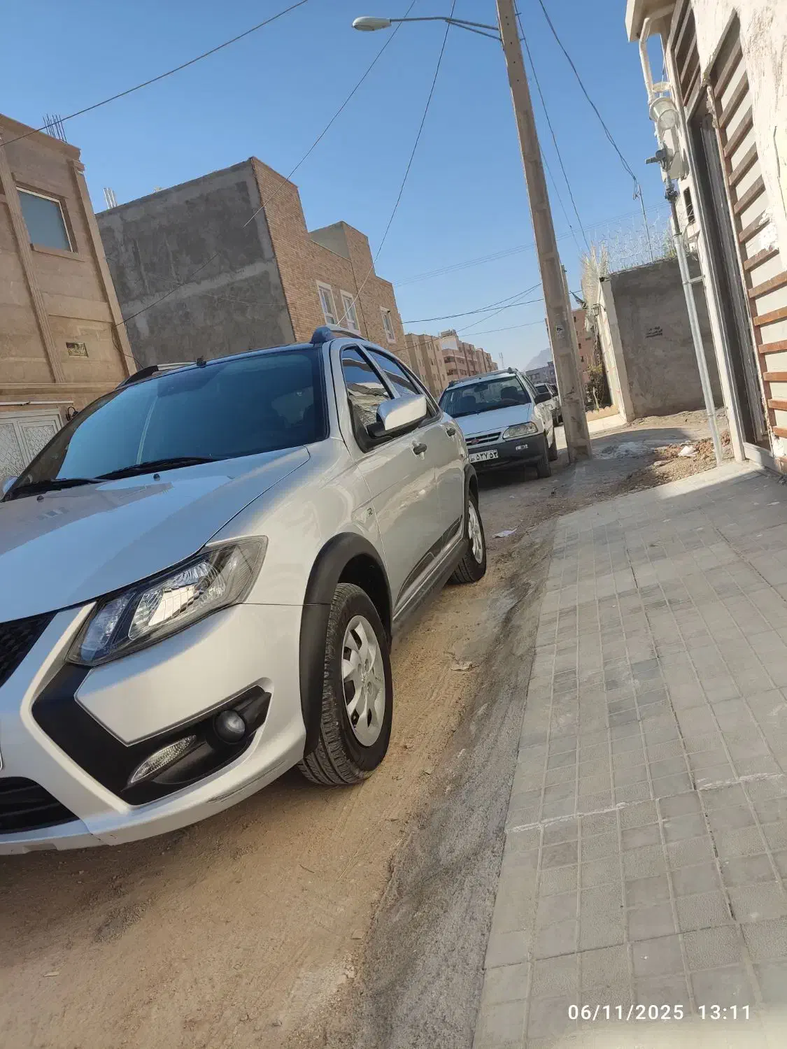 کوییک rs مدل 1402|خودرو سواری و وانت|شهرضا, |دیوار