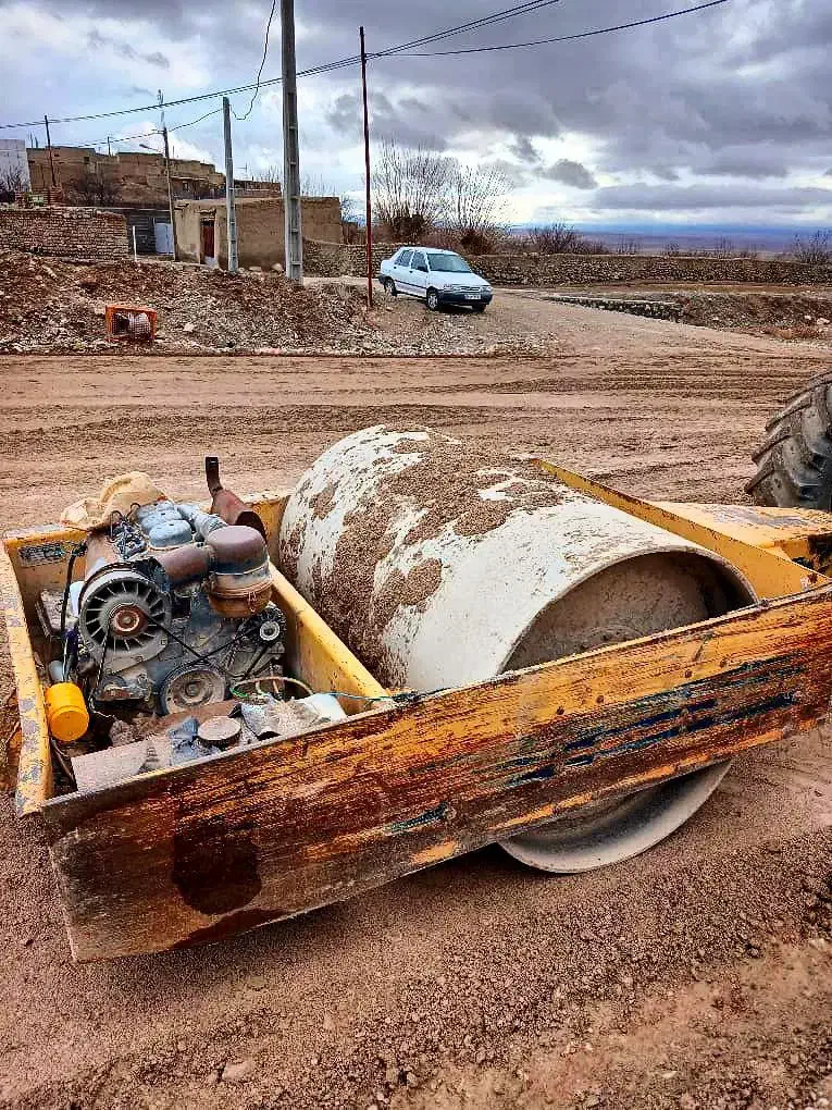 غلطک کششی CH47|خودرو سنگین|مشهد, مشکینی (شهرک غرب)|دیوار