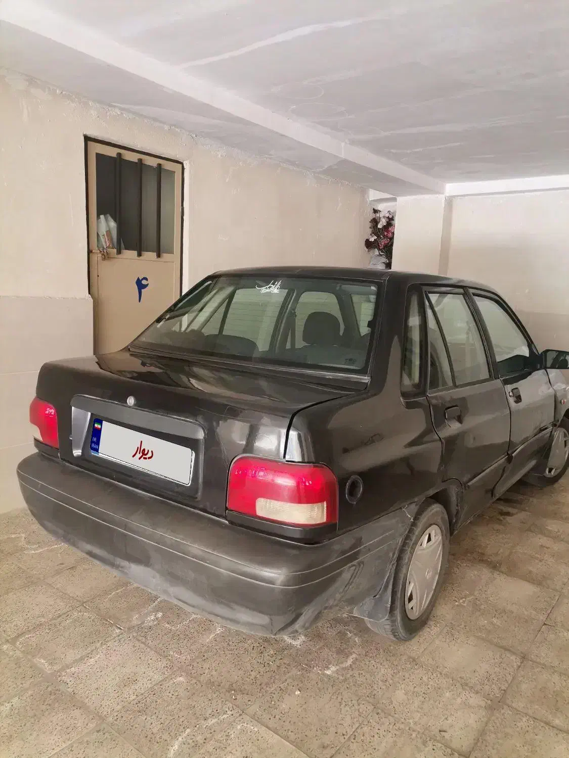 پراید 83 انژکتور|خودرو سواری و وانت|زنجان, |دیوار