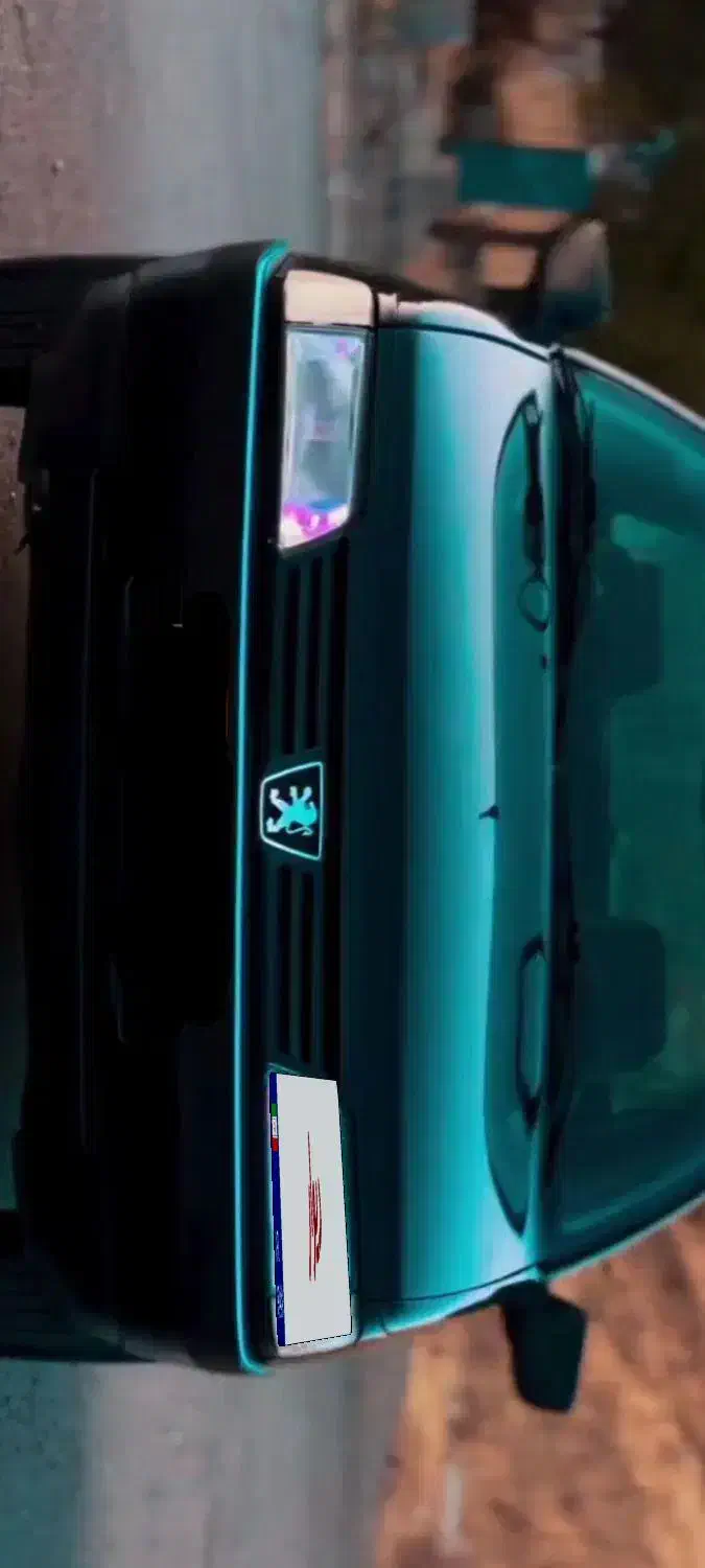 ۴۰۵ عروسک|خودرو سواری و وانت|پیرانشهر, |دیوار