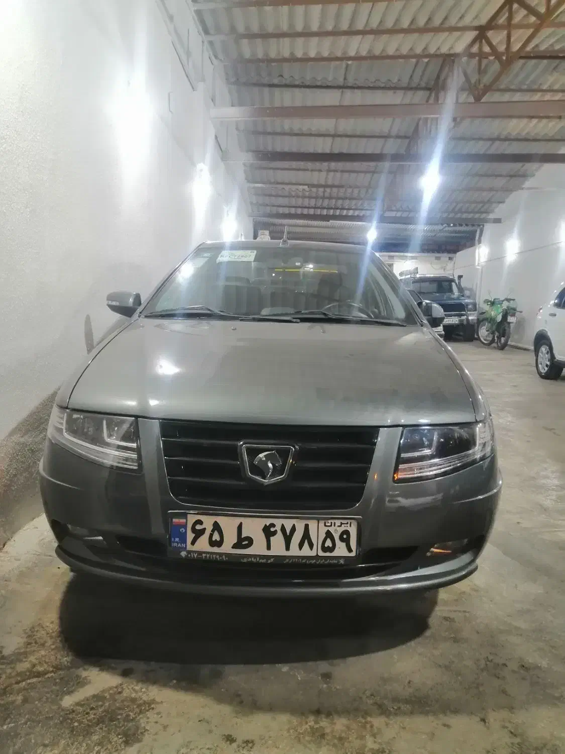 سورن پلاس مدل ۱۴۰۳|خودرو سواری و وانت|گرگان, |دیوار