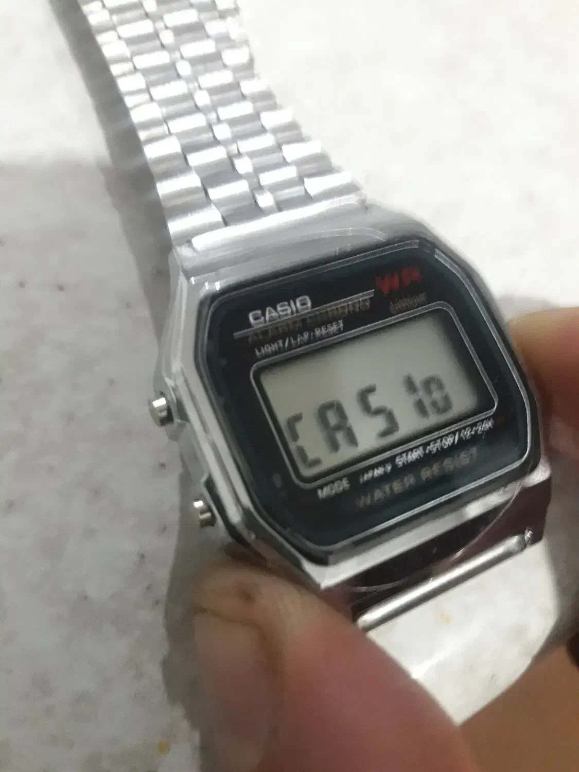 ساعت CASIO نونونو اصل|ساعت|تبریز, |دیوار