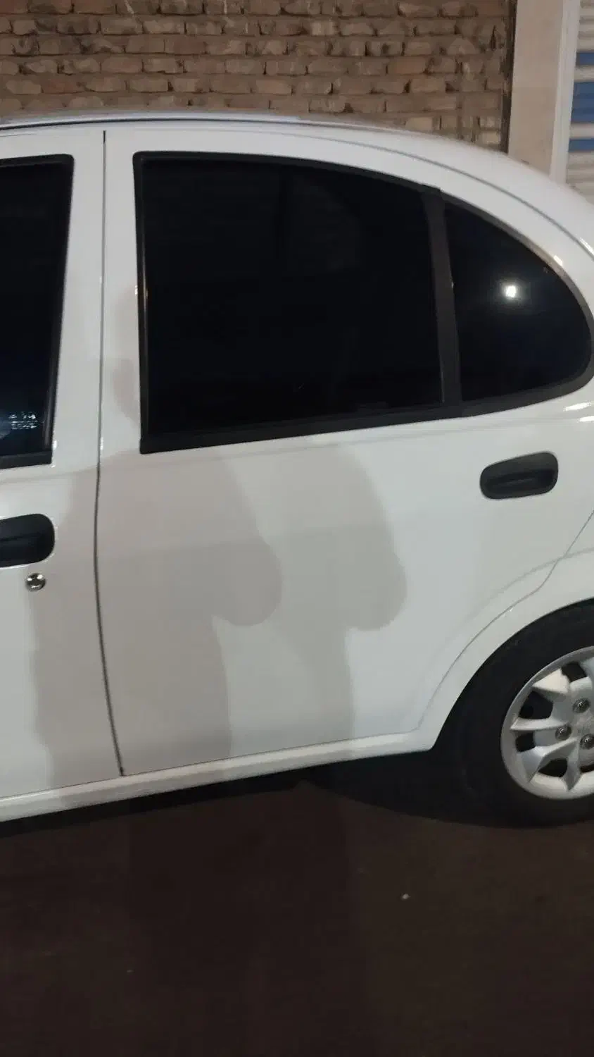 ساینا مدل 401‌|خودرو سواری و وانت|سنقر, |دیوار