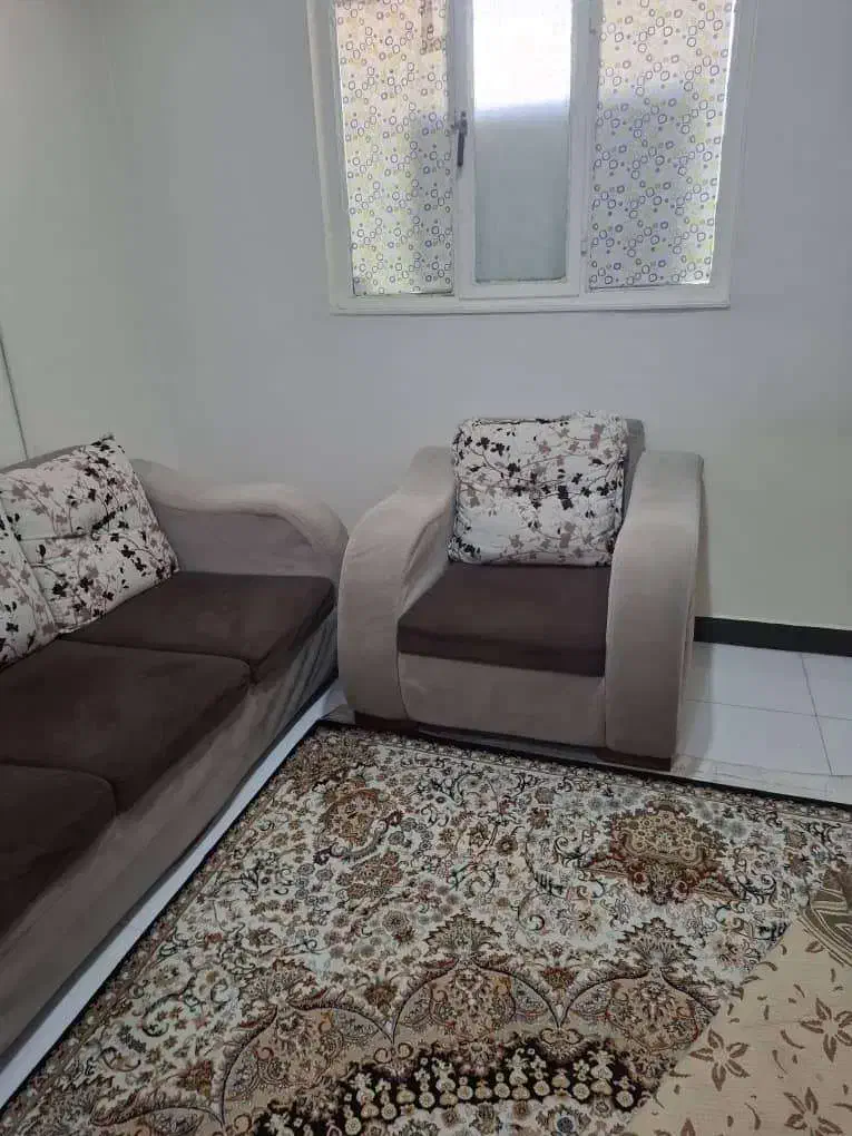 مبل هفت نفره|مبلمان خانگی و میز عسلی|اهواز, نبوت|دیوار