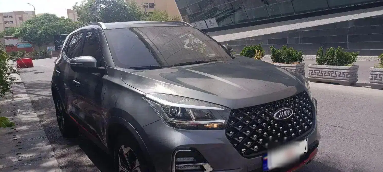 x55 pro ie|خودرو سواری و وانت|تهران, حر|دیوار