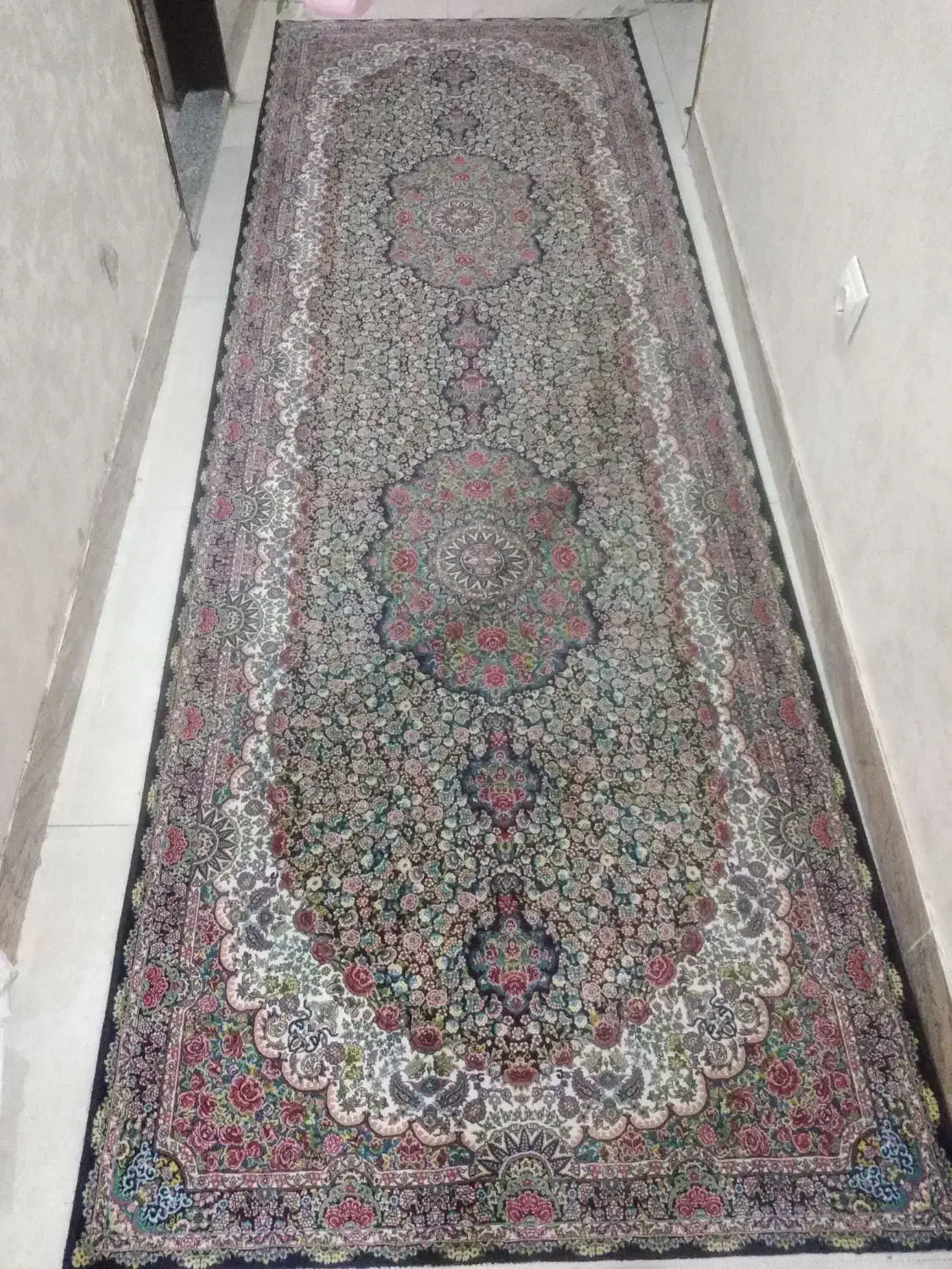 فرش|فرش|همدان, |دیوار